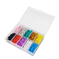 DeepCool PIXEL 10 Silicone Case Bits - 1000pc 10-Color Kit DeepCool PIXEL 10 Silicone Case Bits - 1000pc 10-Color Kit